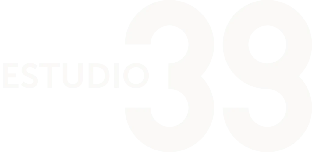  ESTUDIO 39 Logo